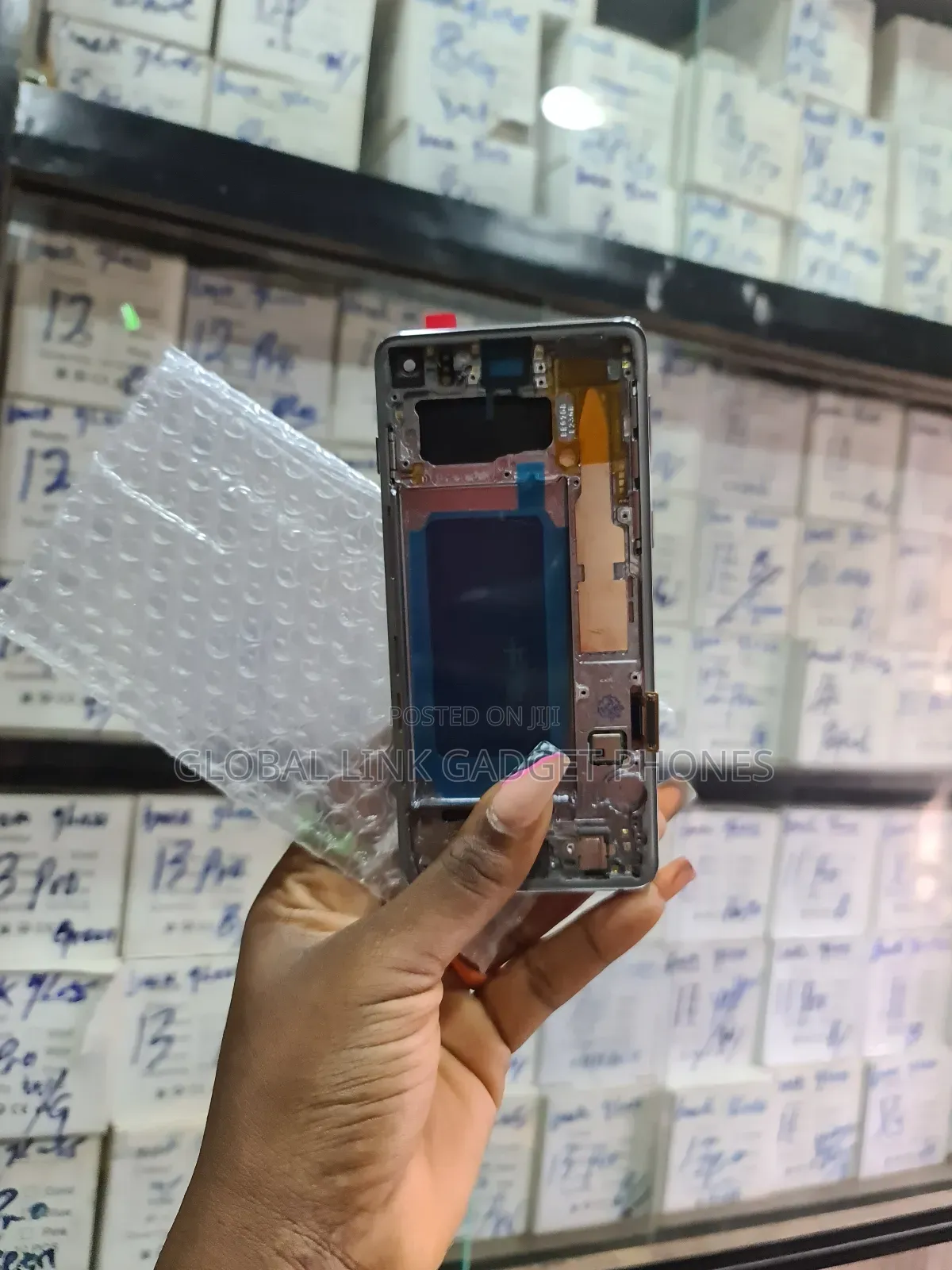Samsuny Galaxy S10 Original Screen Replacement Available