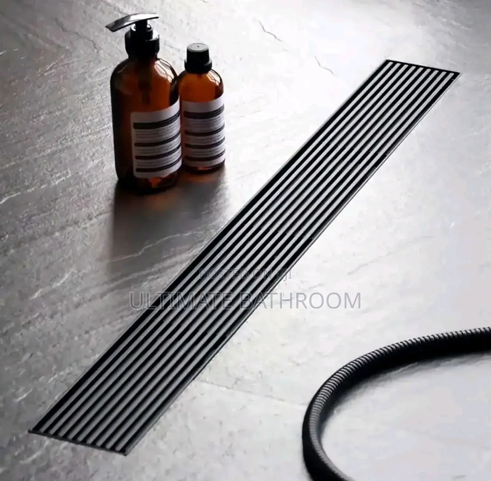 Bathroom Drain With Odour Proof