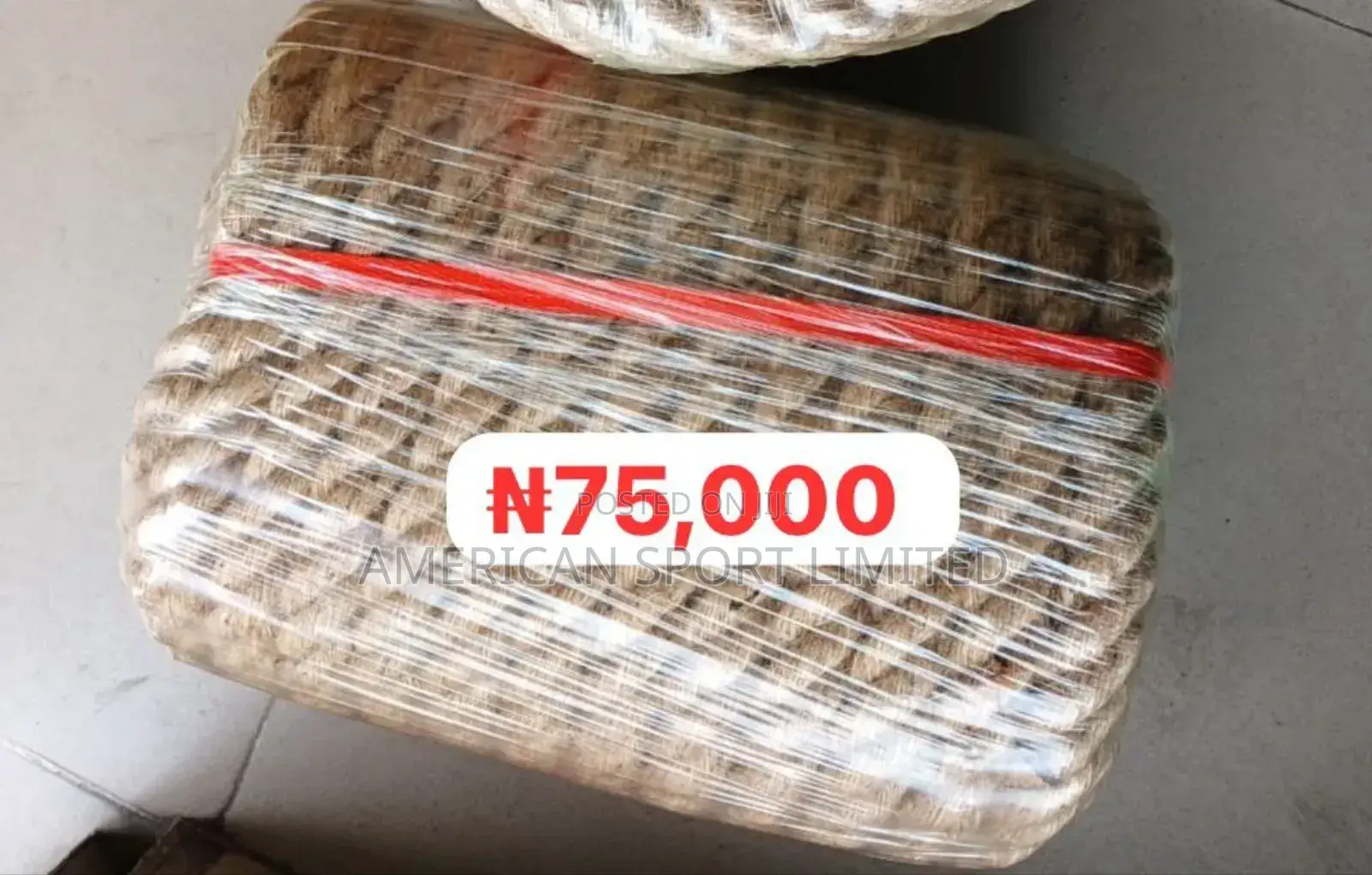 30m Thug of War Rope