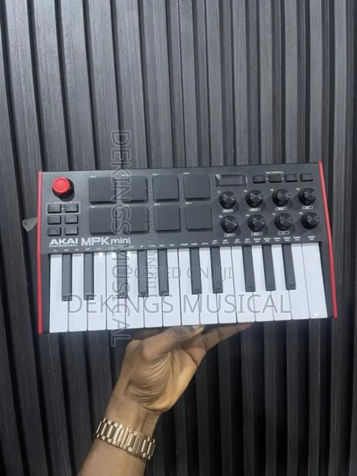 Akai MPK Mini 25 Keys Midi Controller