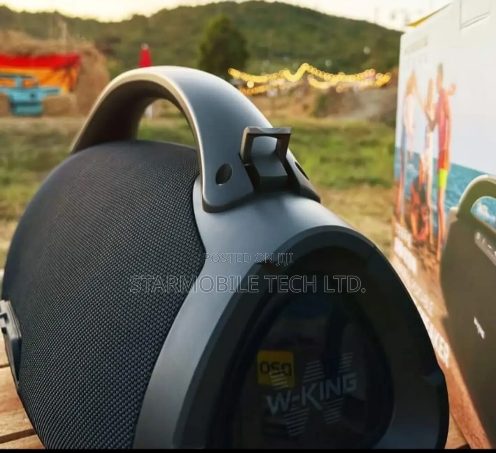 W- King X20 200w Portable Bluetooth Speaker