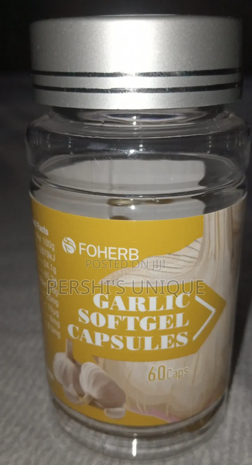 Fohow Oral, Sanquin Oral, Danshen, Garlic, Blood Cleanser