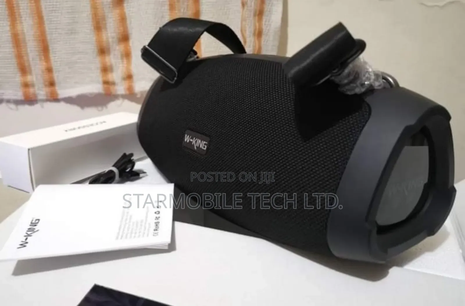 W-King X10 70w Portable Bluetooth Speaker