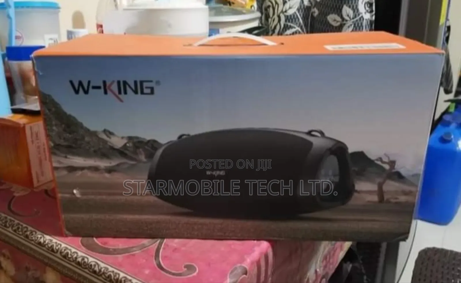 W-King X10 70w Portable Bluetooth Speaker