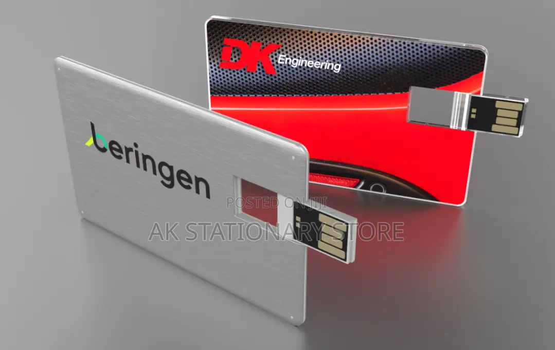 Credit Card Usb Flash Drive 8gb 16gb 32gb
