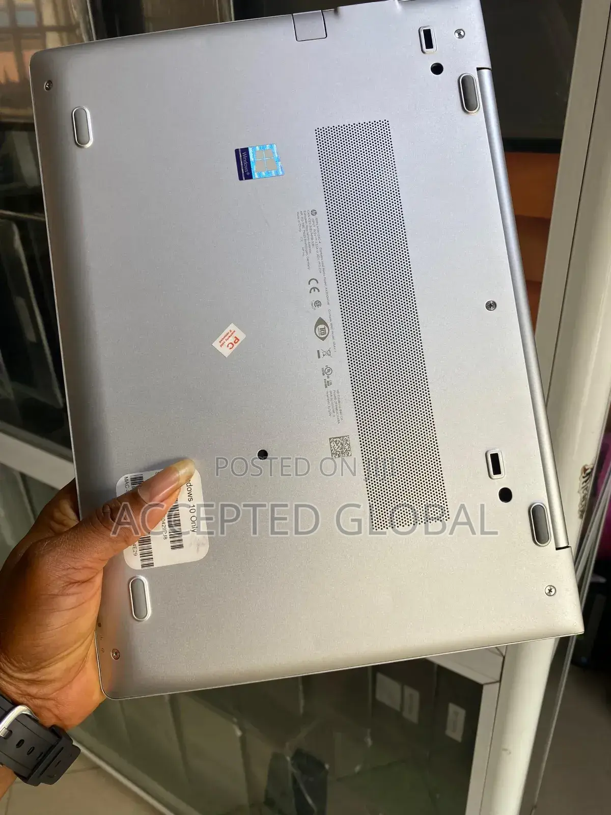 Laptop HP EliteBook 840 G6 8GB Intel Core i5 SSD 256GB