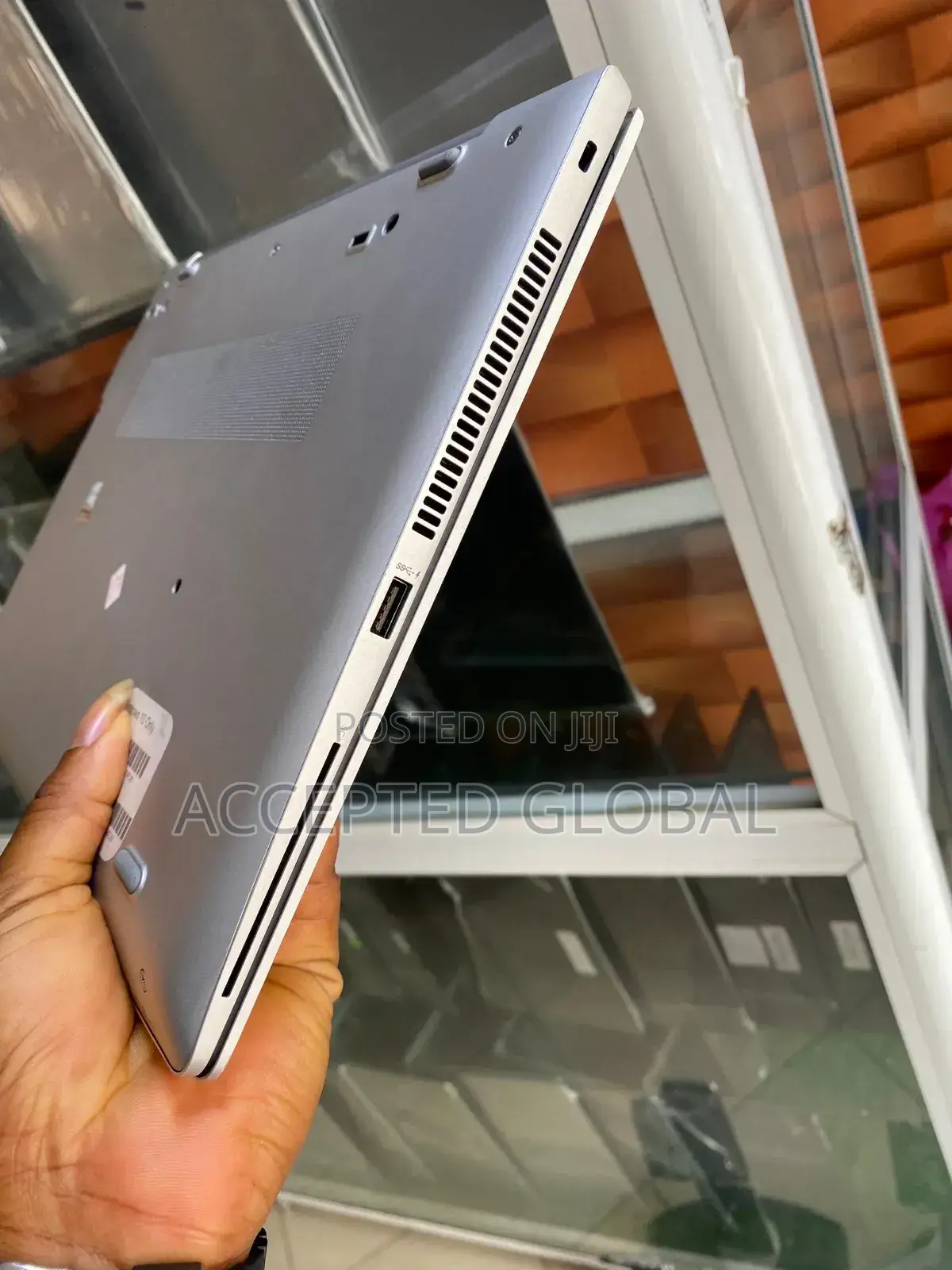 Laptop HP EliteBook 840 G6 8GB Intel Core i5 SSD 256GB