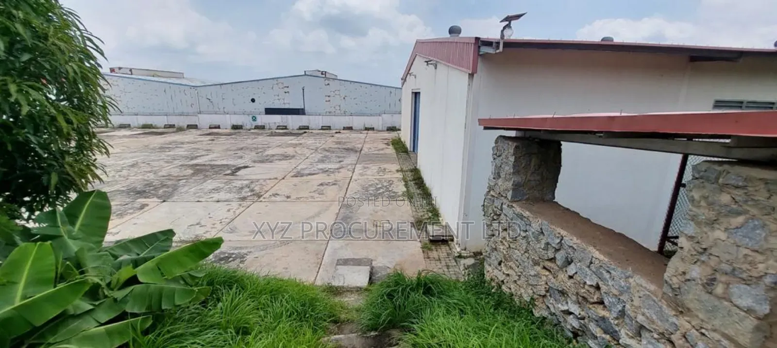 4,000 SQM A-class Warehouse Idu Industrial Area