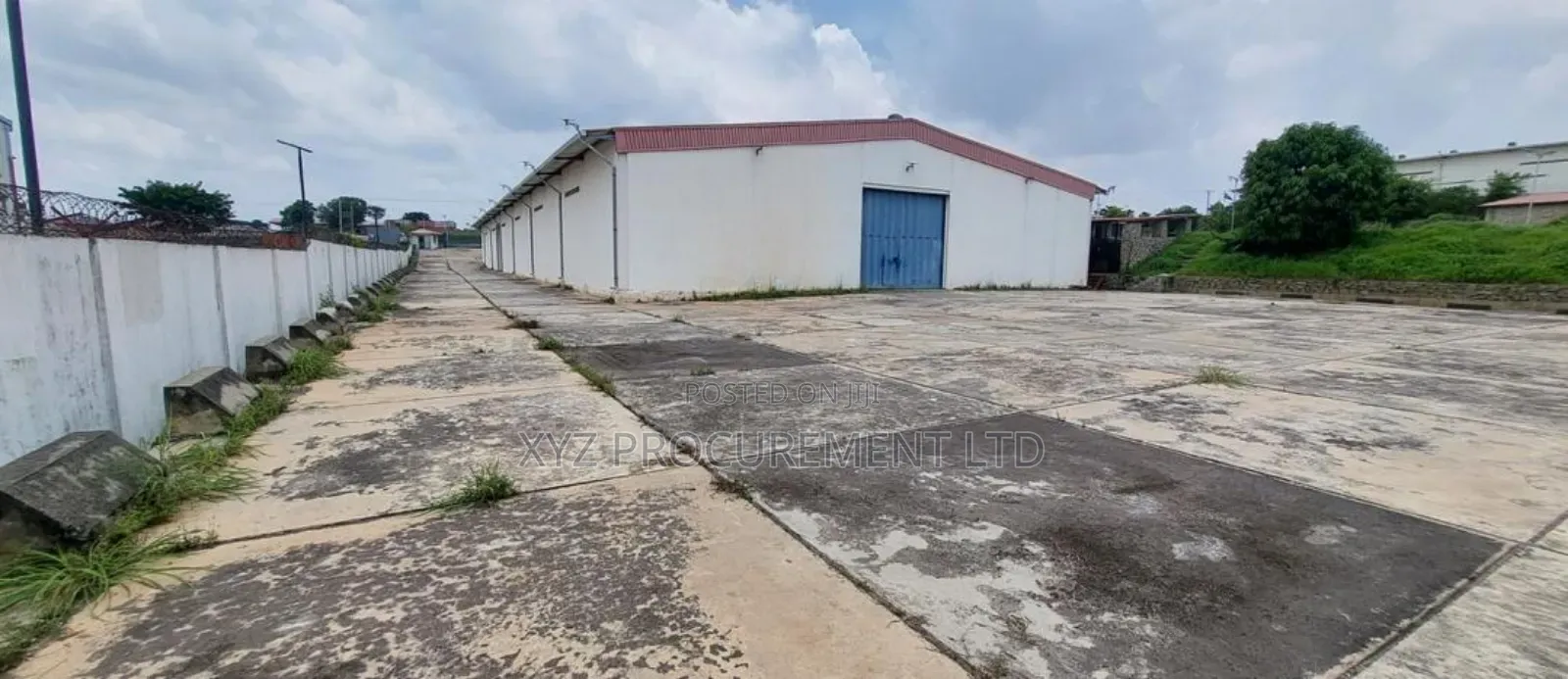 4,000 SQM A-class Warehouse Idu Industrial Area