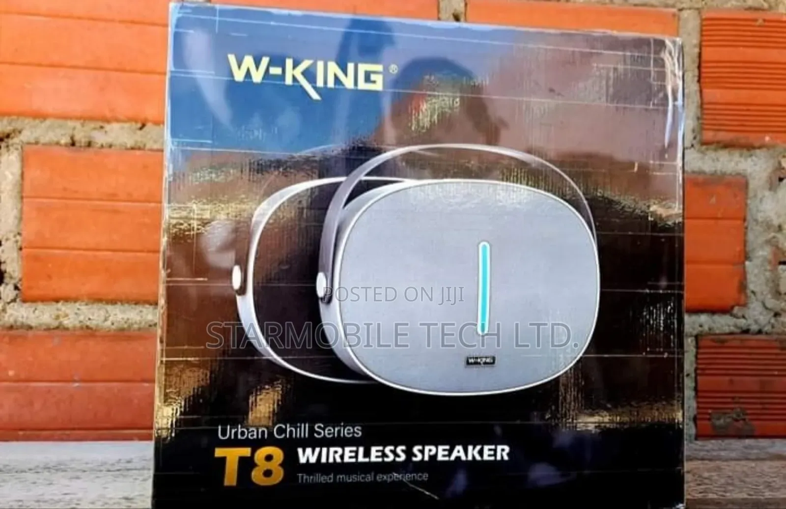 W-King T8 Wireless Bluetooth Speaker