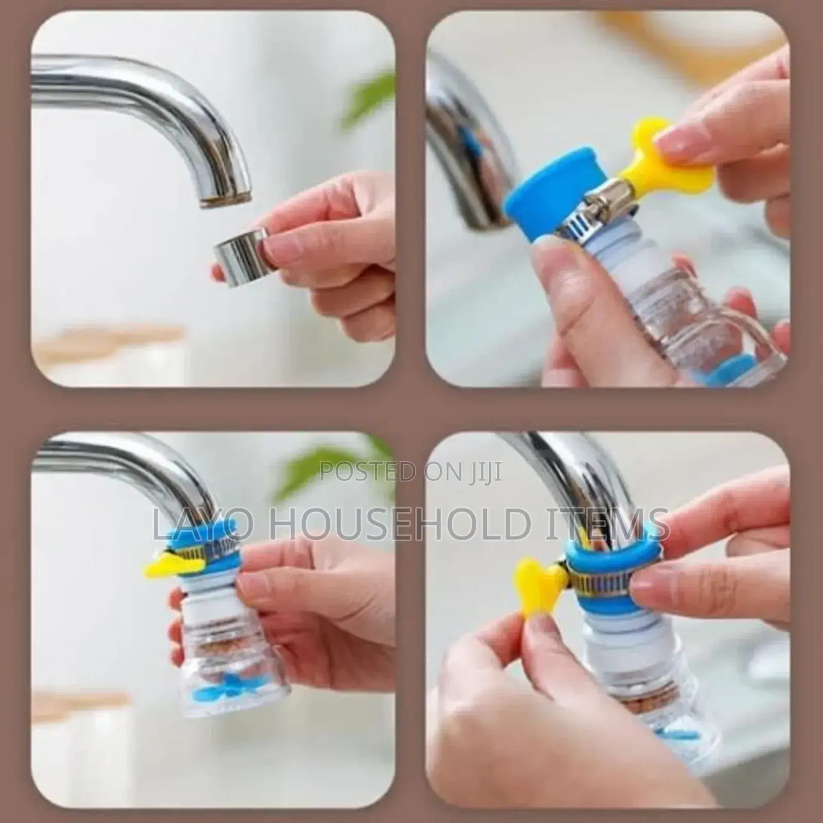 Kitchen Faucet Water Filter, Water Purifier, Kitchen
