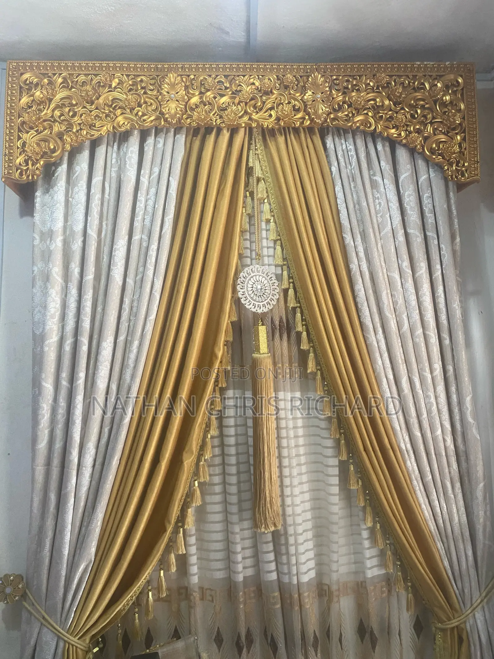 Quality Turkish Curtains