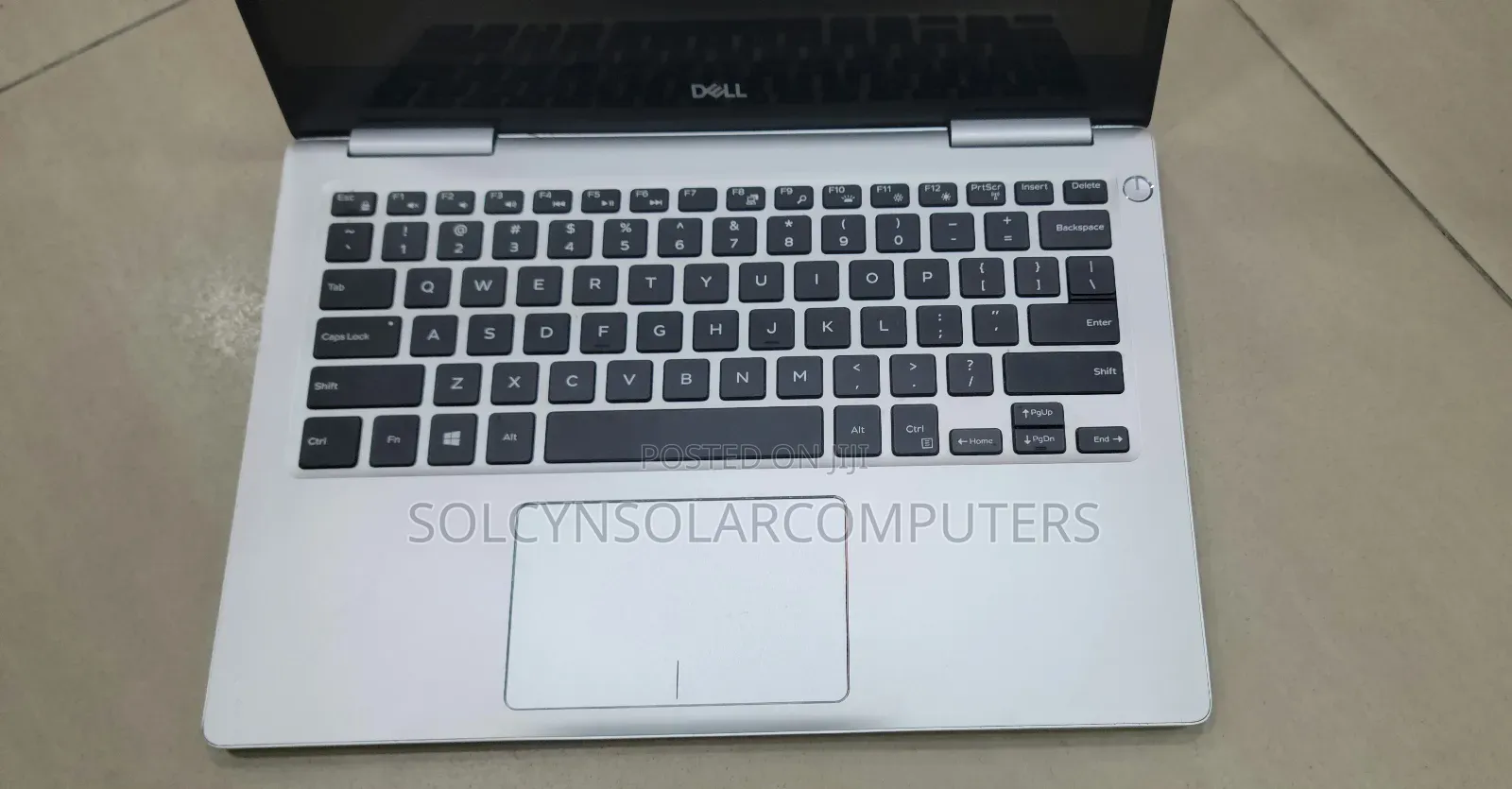 Laptop Dell Inspiron 13 7370 8GB Intel Core I5 SSD 256GB