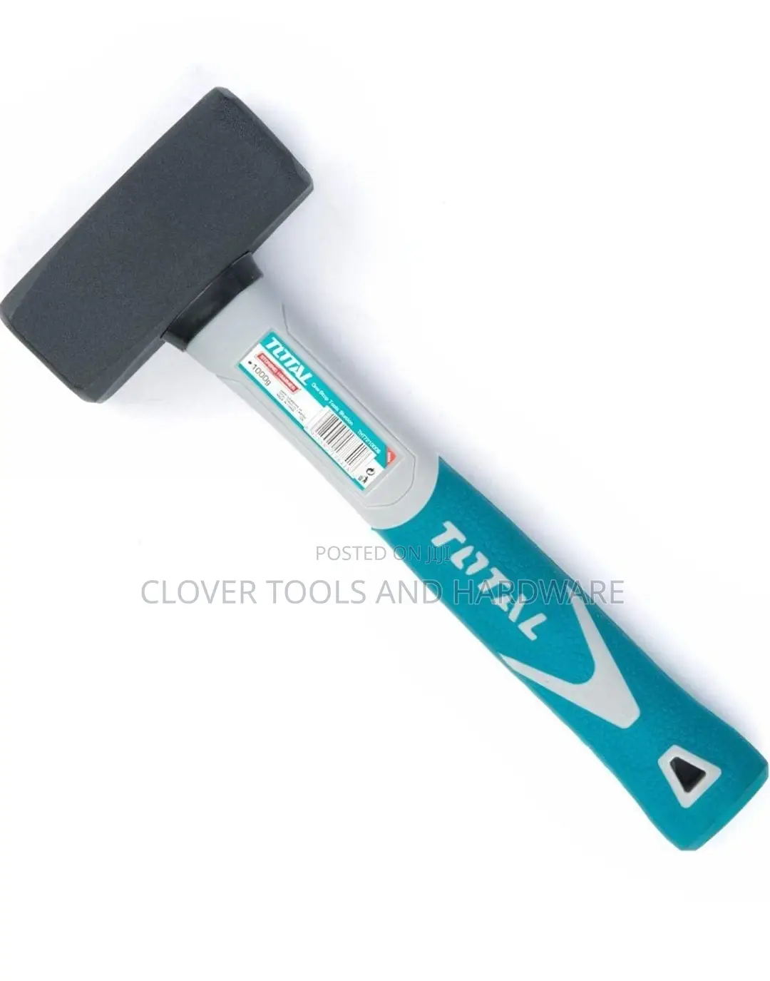 Total Tools Stoning Hammer 1000g - Tht7210006