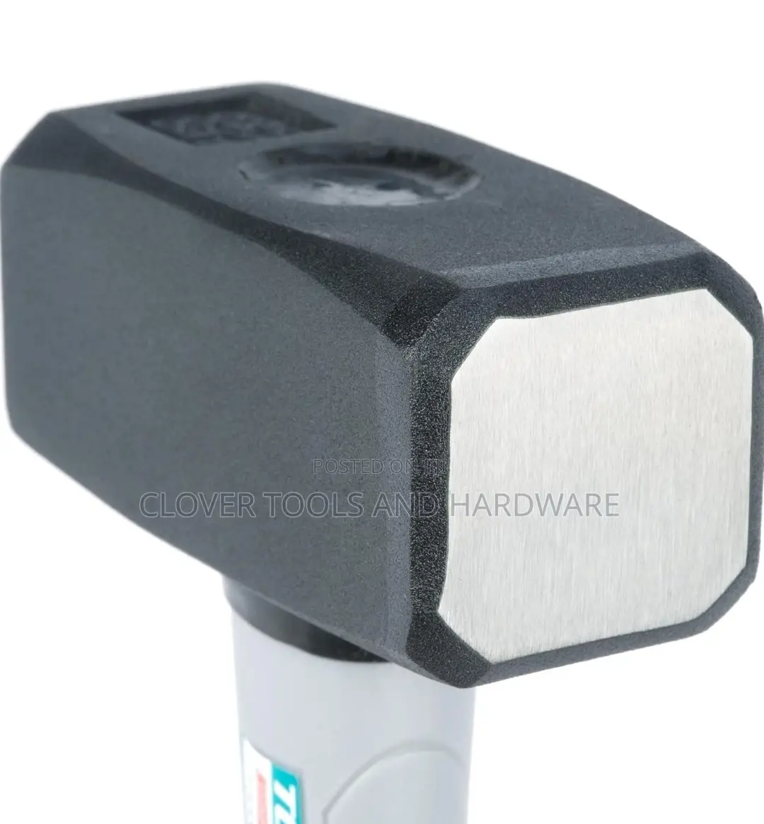 Total Tools Stoning Hammer 1000g - Tht7210006