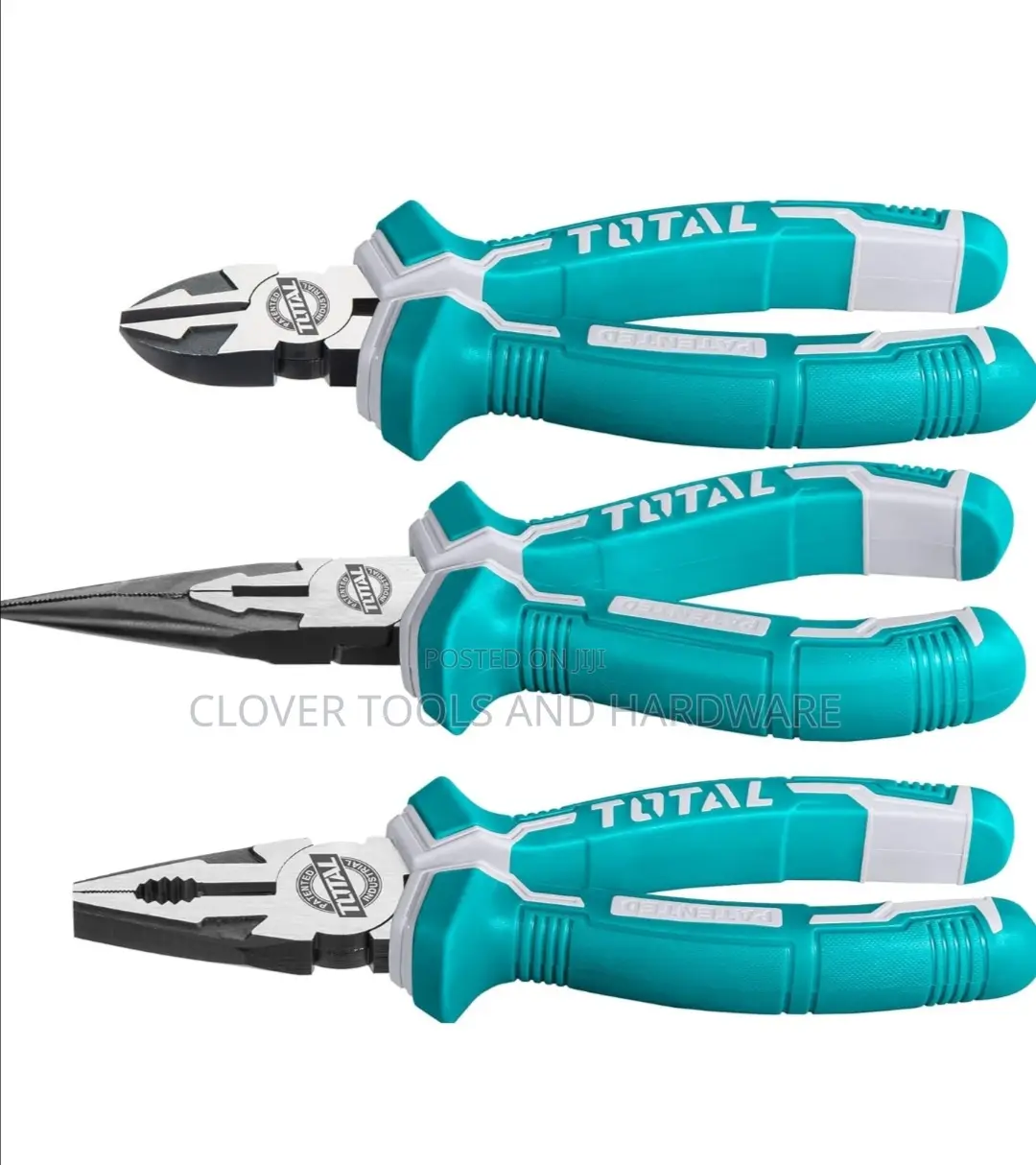 Total Set of 3pcs Pliers