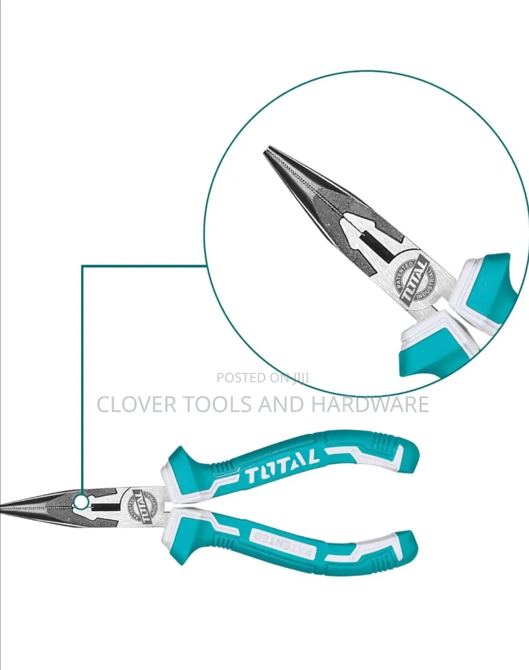 Total Set of 3pcs Pliers
