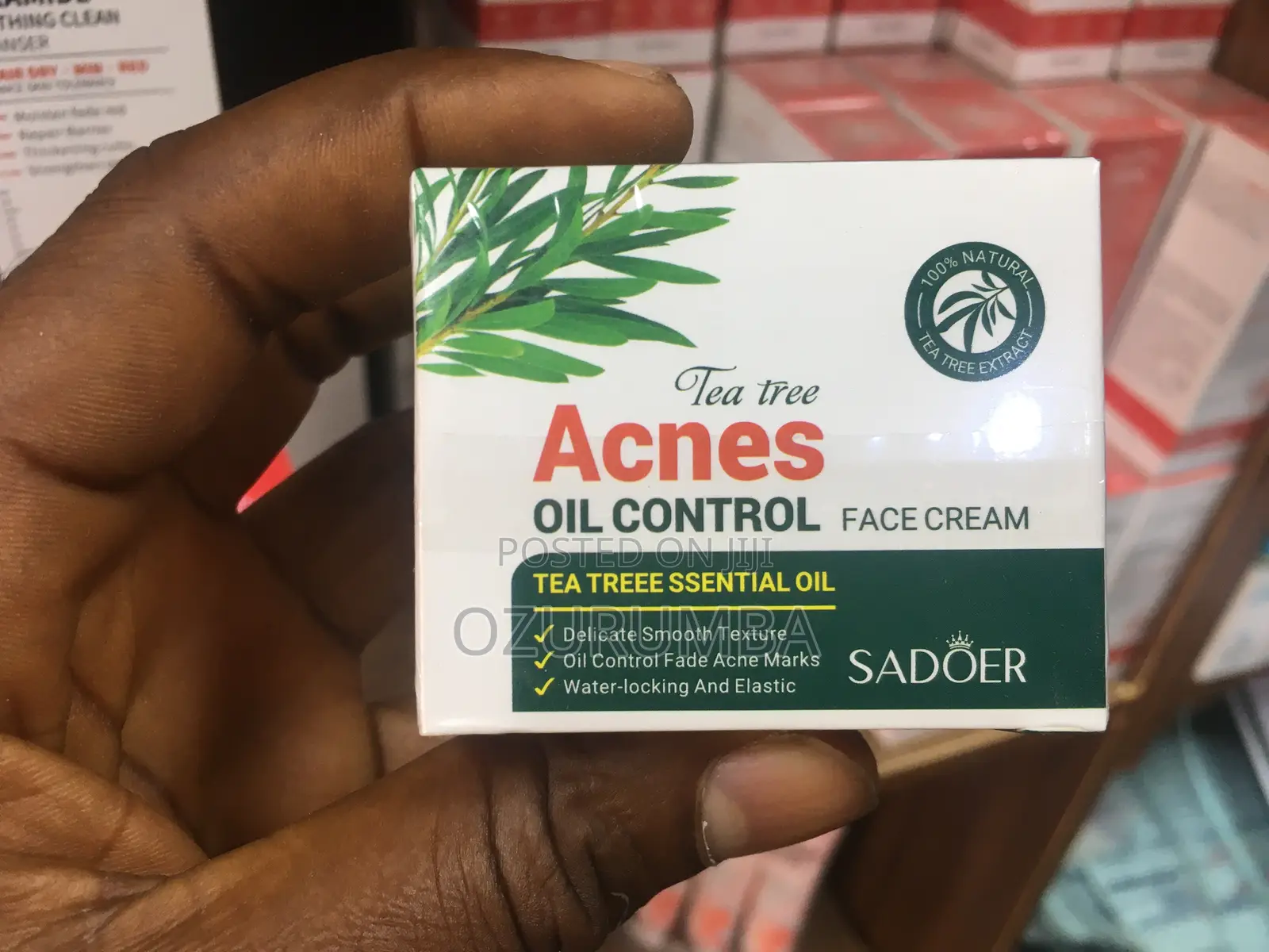 Sadoer Acne Face Cream