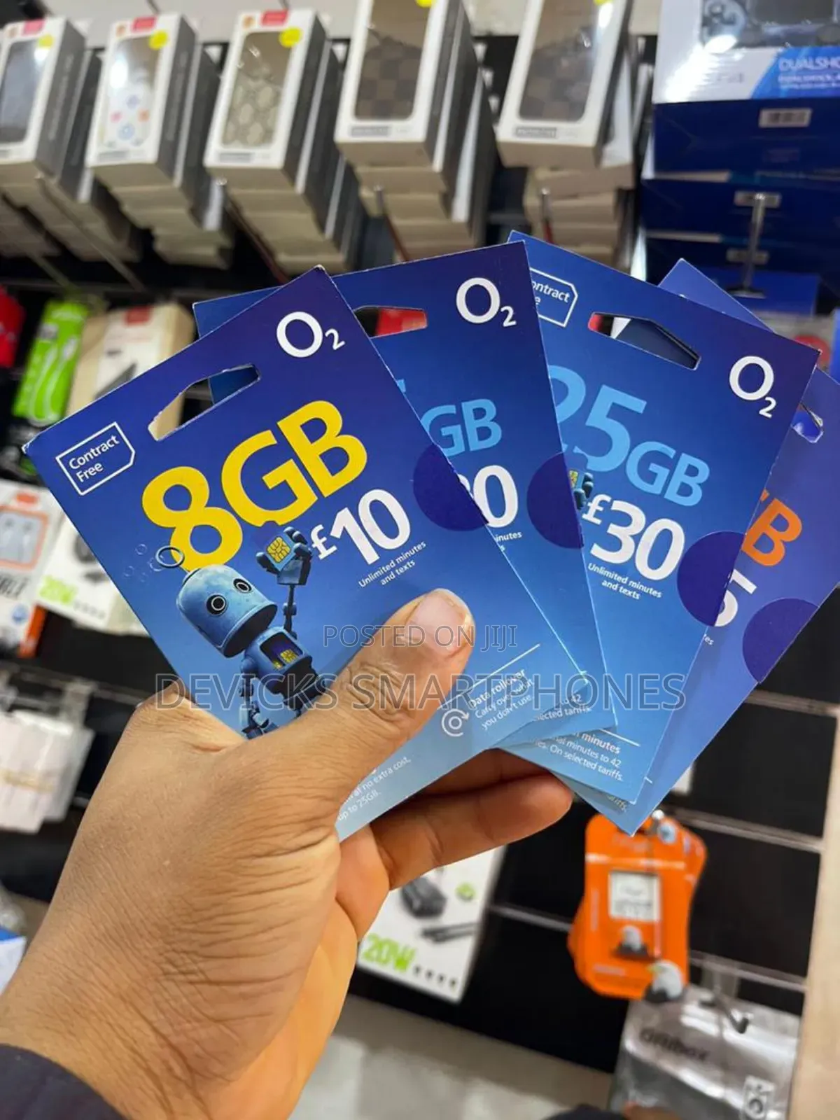 Uk Sim Card