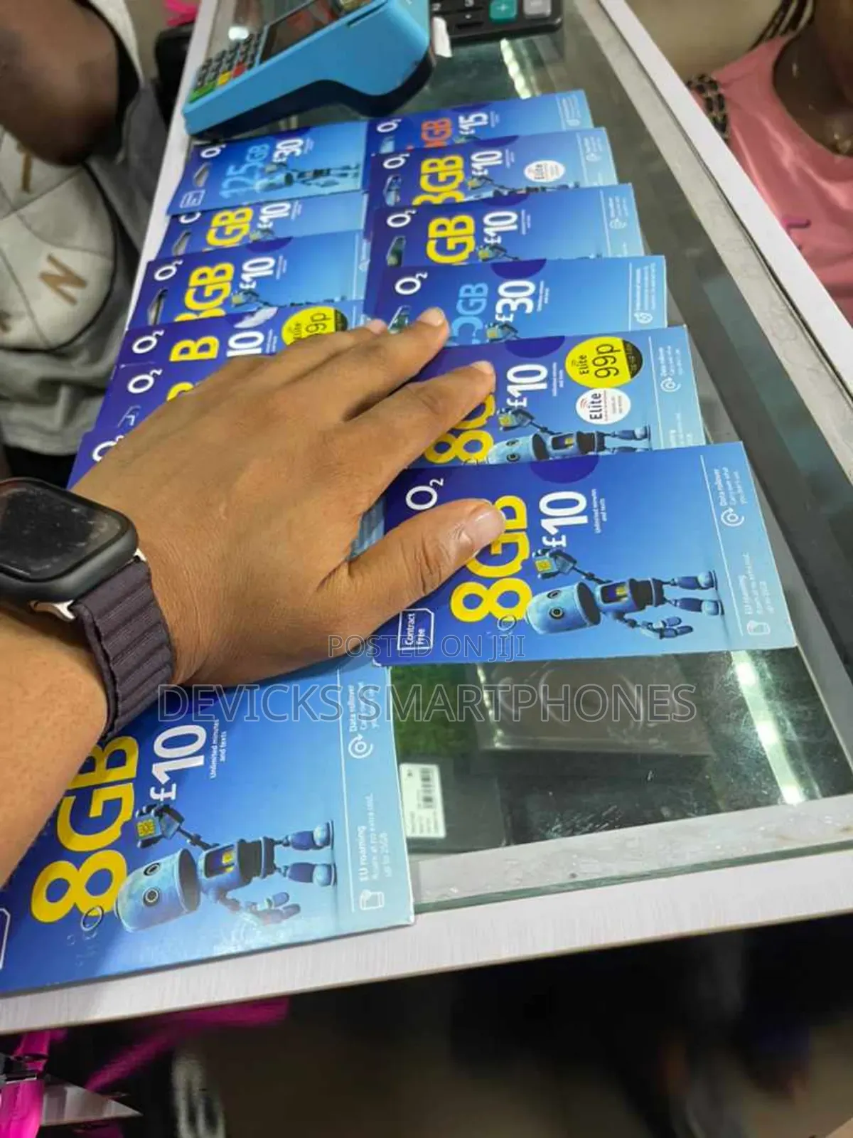 Uk Sim Card