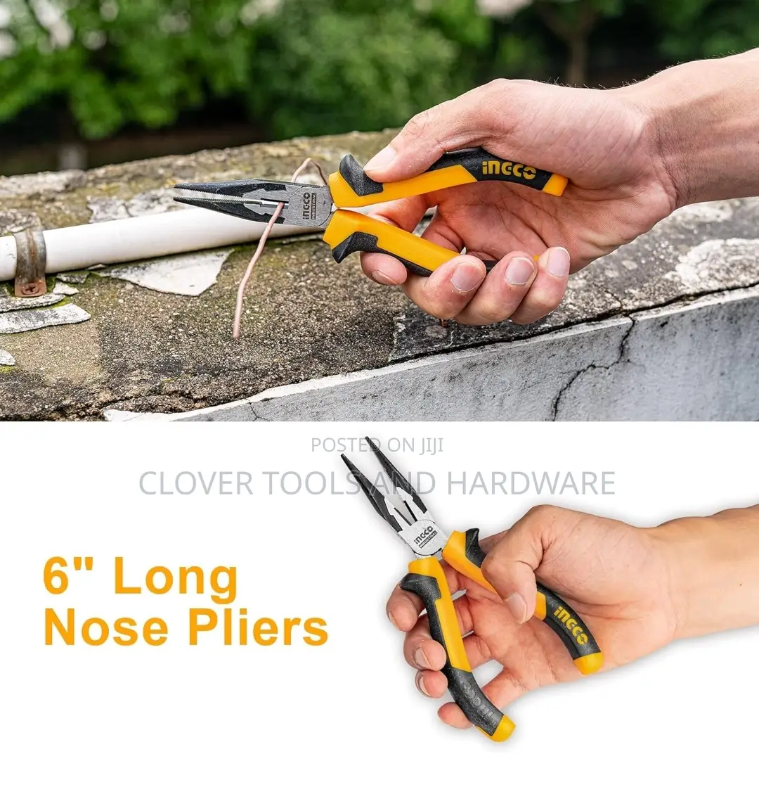 INGCO 3 PCS Plier Set