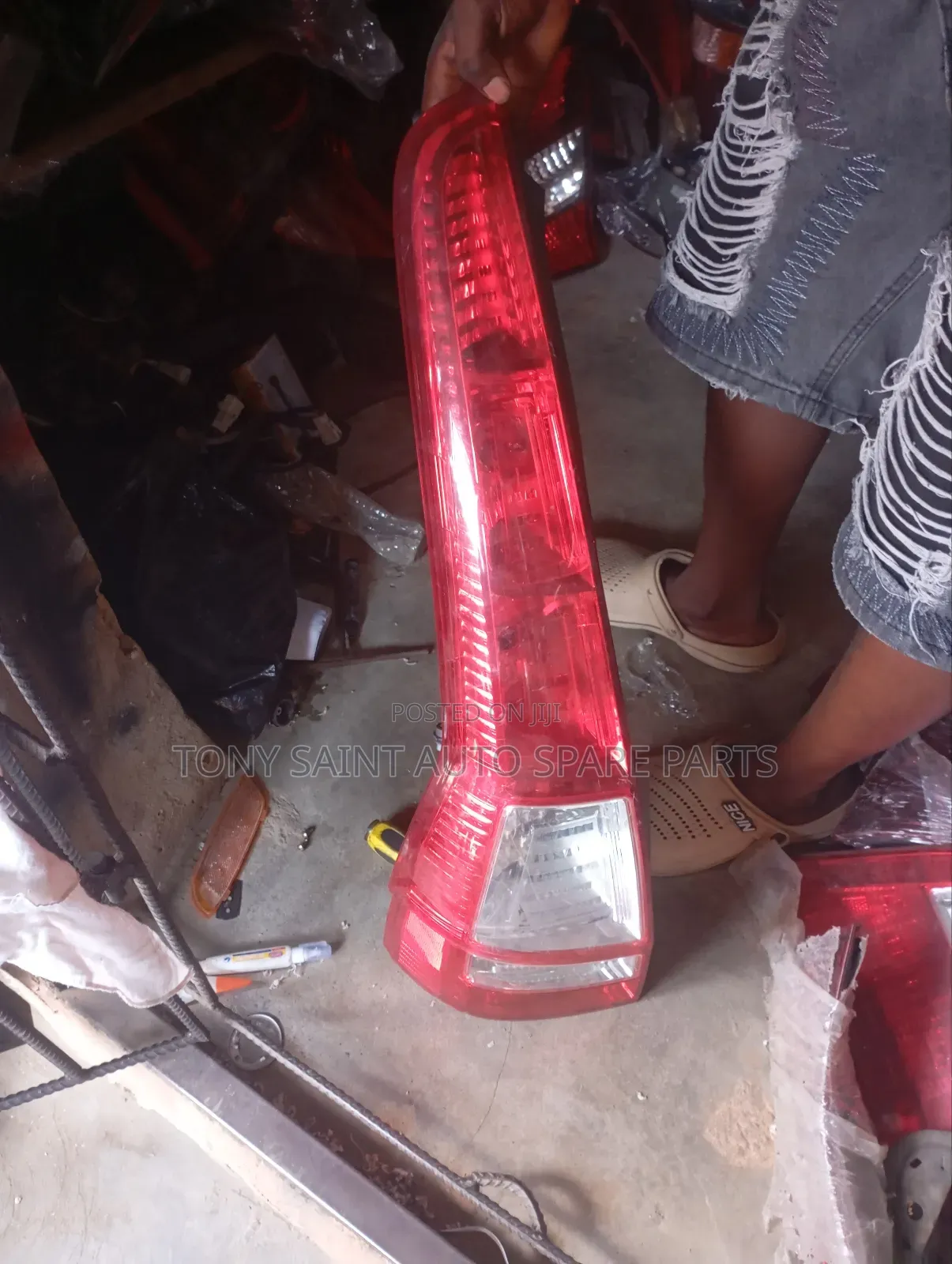 Direct Tokunbo Headlight for Honda CRV 2008 Right Sides