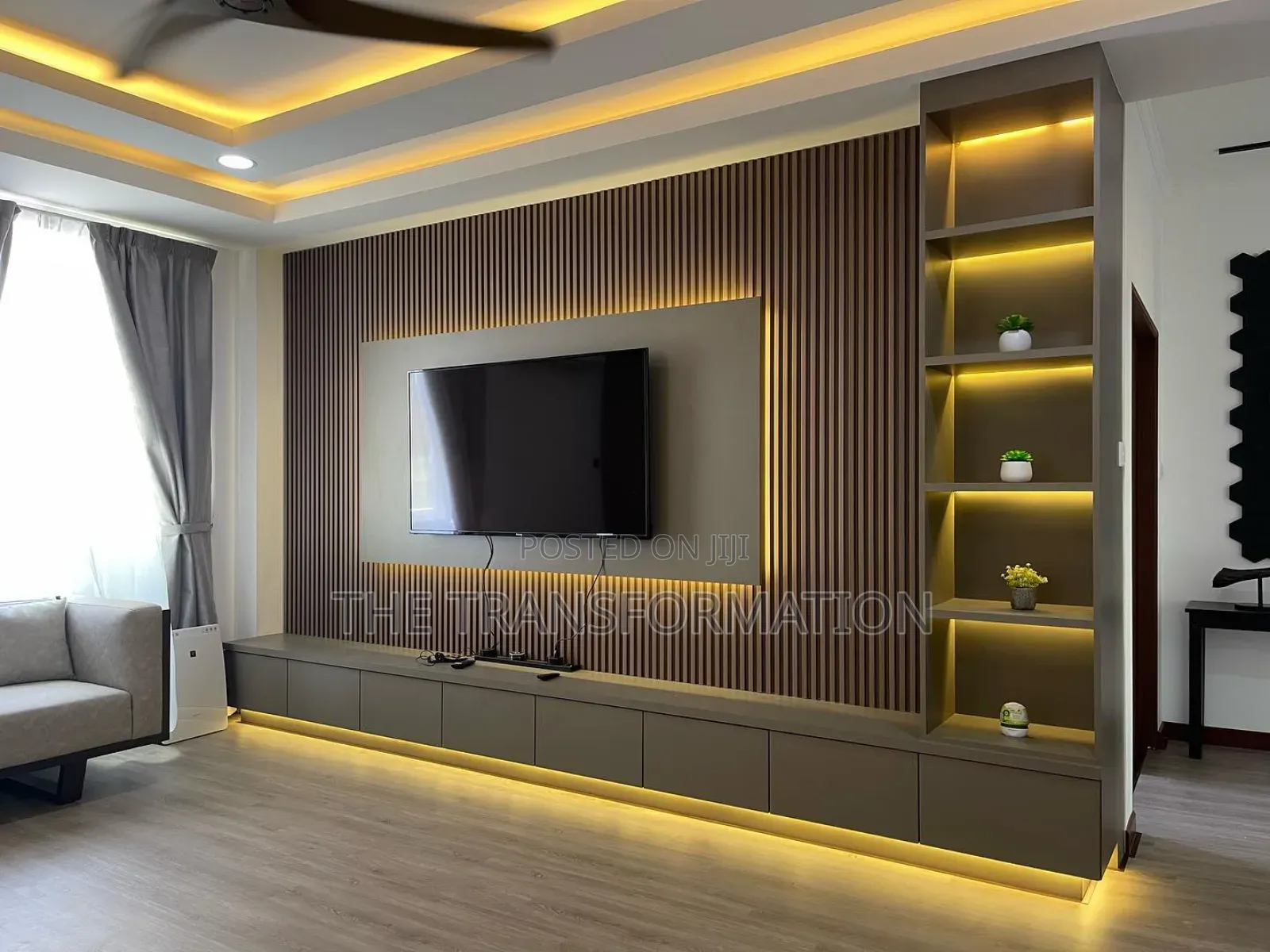 Living Room Tv Console