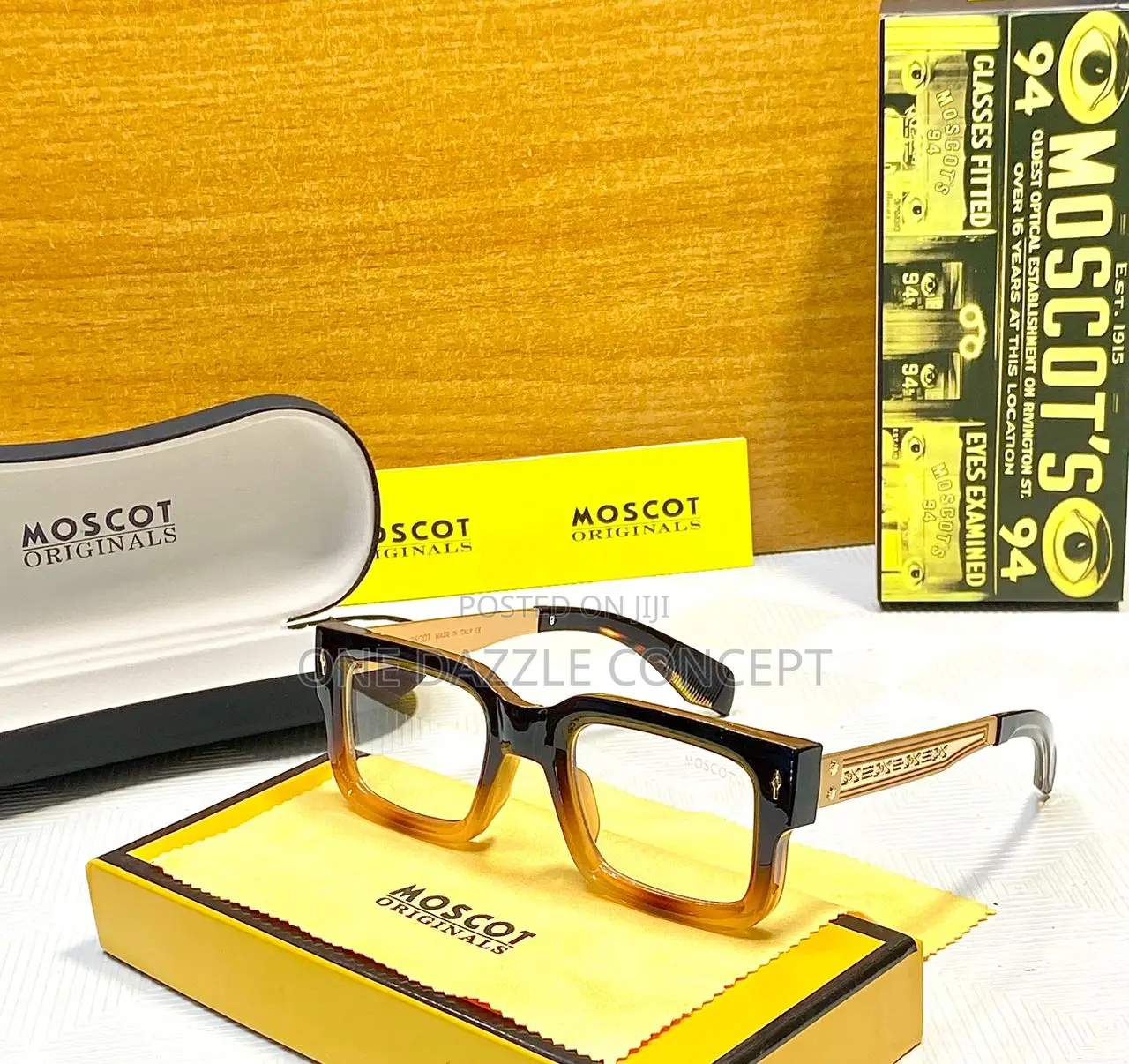Mascot Eyewear