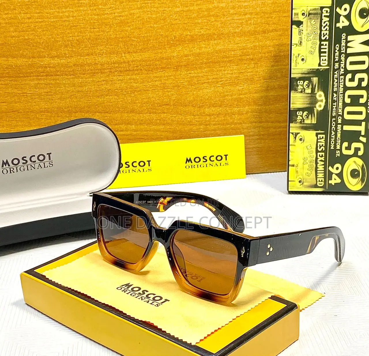 Mascot Eyewear