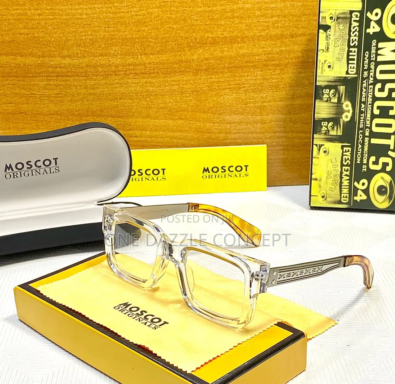 Mascot Eyewear