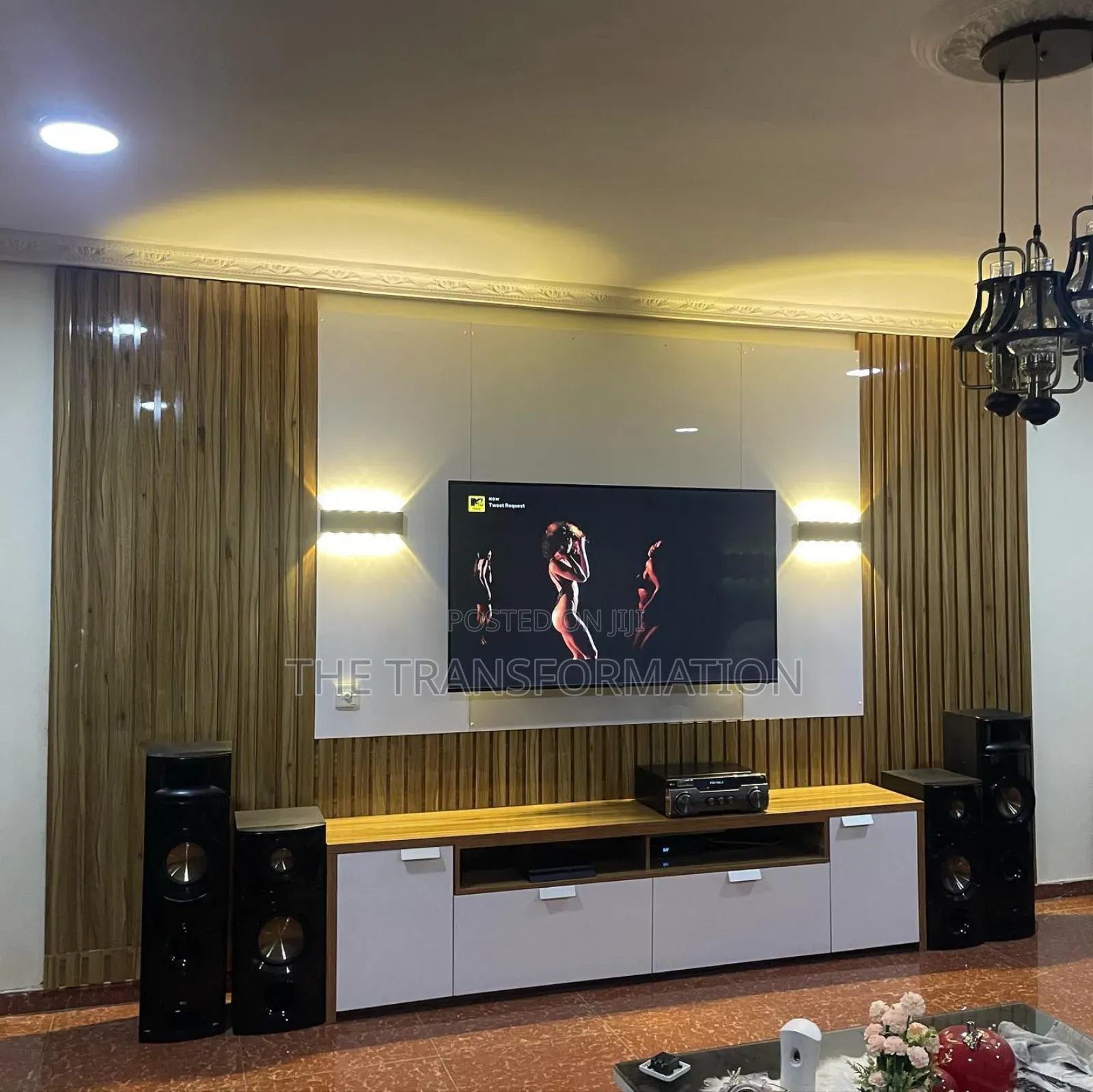 Switch Tv Console