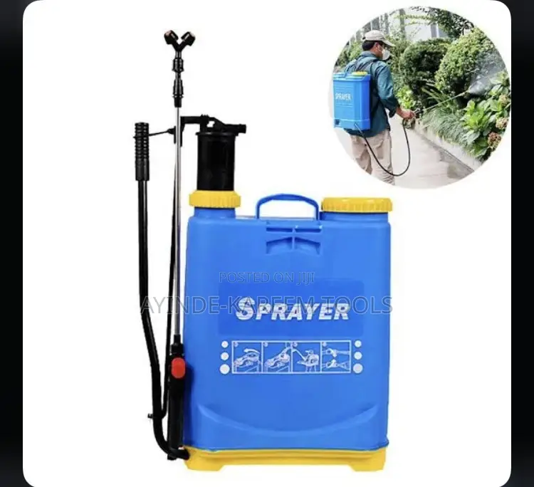 Knapsack Sprayers (16litres)