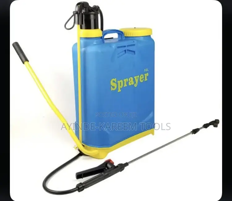 Knapsack Sprayers (16litres)