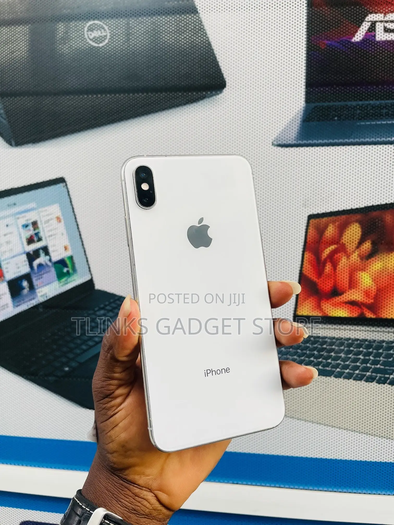 Apple iPhone XS Max 64 GB White