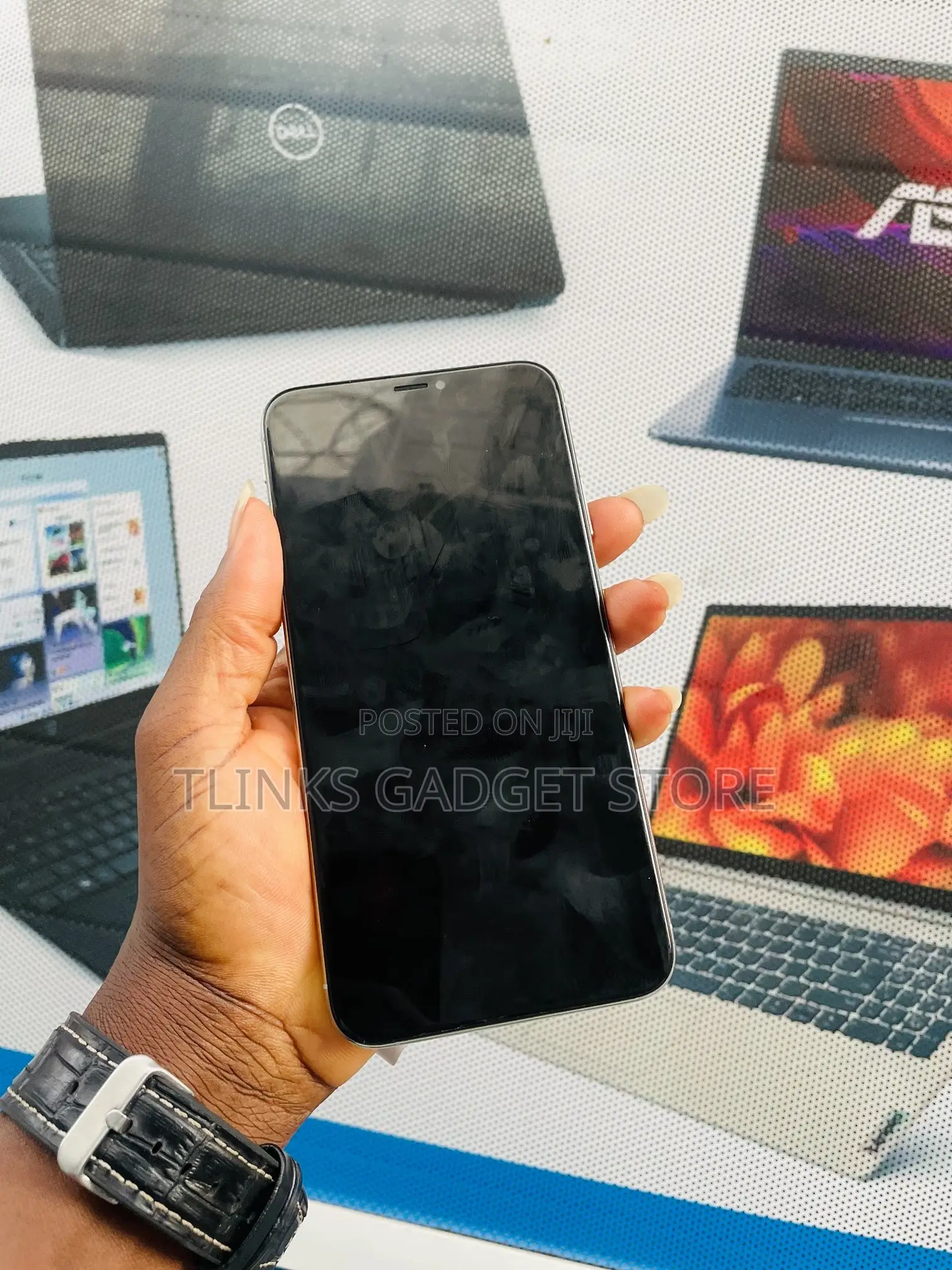 Apple iPhone XS Max 64 GB White