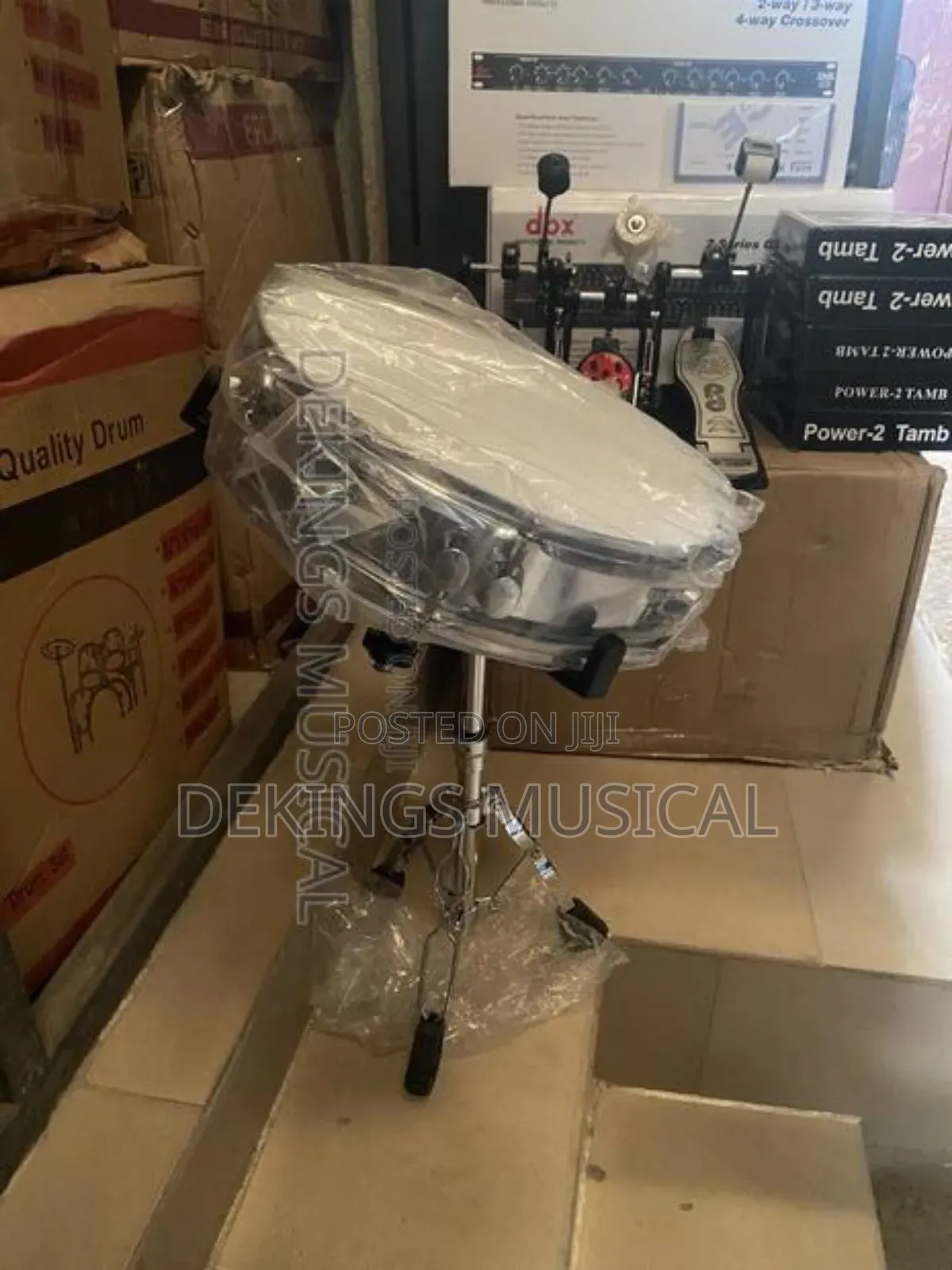 Yamaha Piccolo Snare Drum