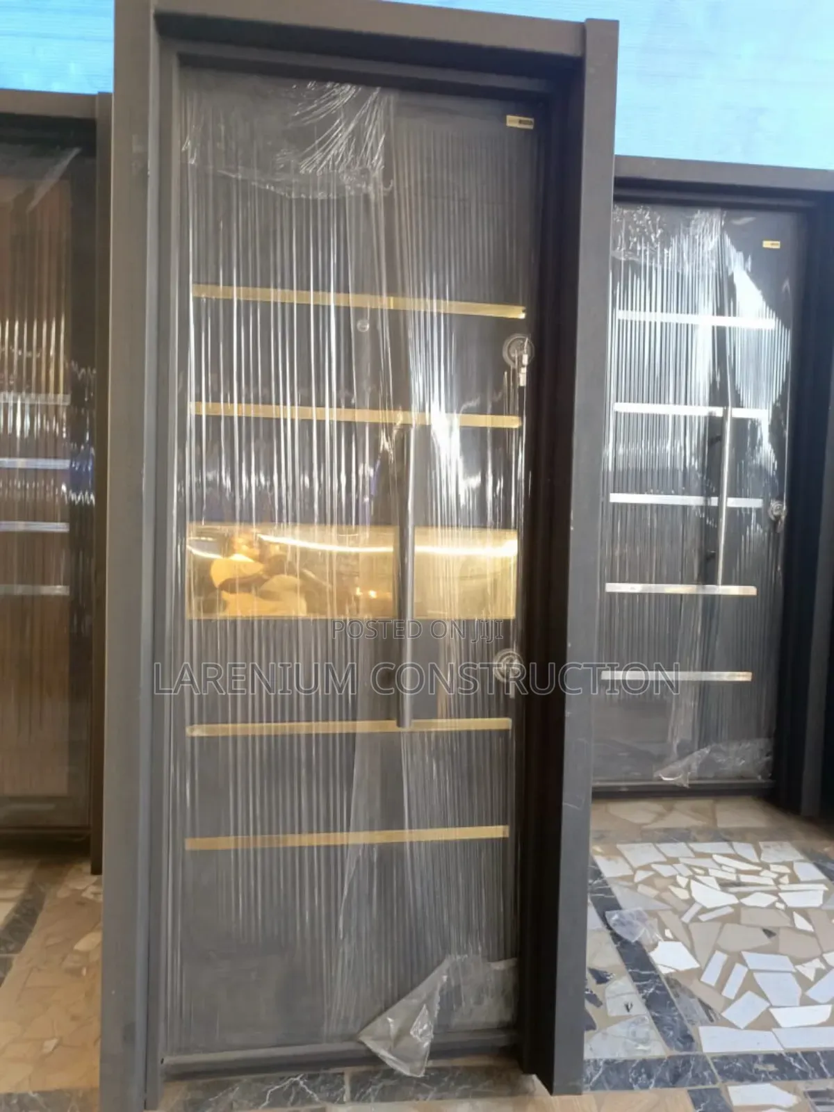 3ft Bulletproof Doors