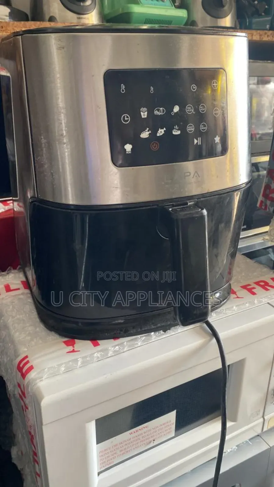 Digital Air Fryer Oven