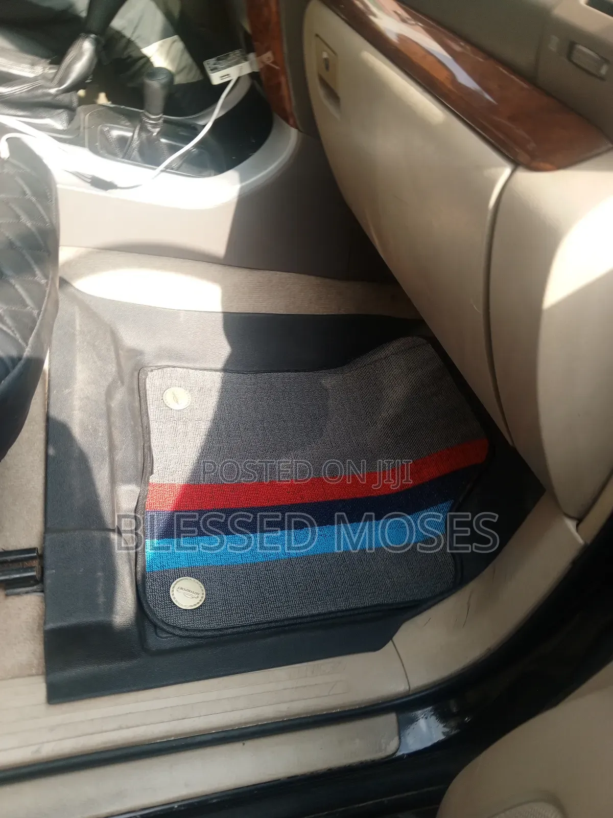 Foot Mart for All Cars