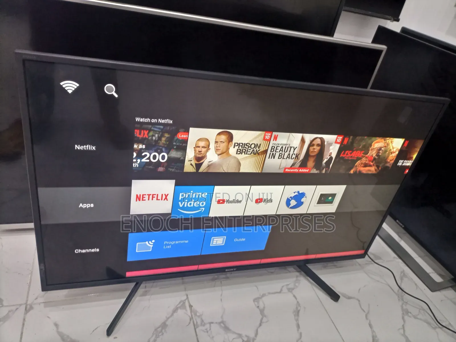 Sony Smart