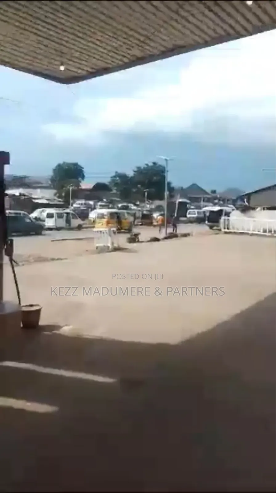 For Sale : Functional Filling Station in Enugu, Enugu State