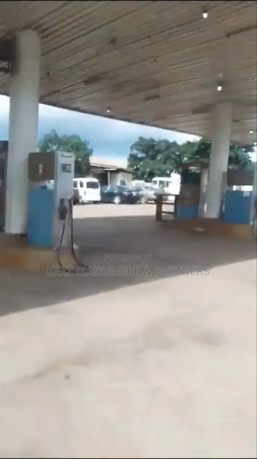 For Sale : Functional Filling Station in Enugu, Enugu State
