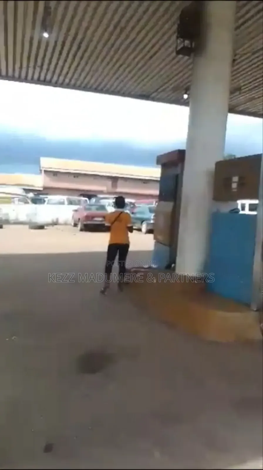 For Sale : Functional Filling Station in Enugu, Enugu State