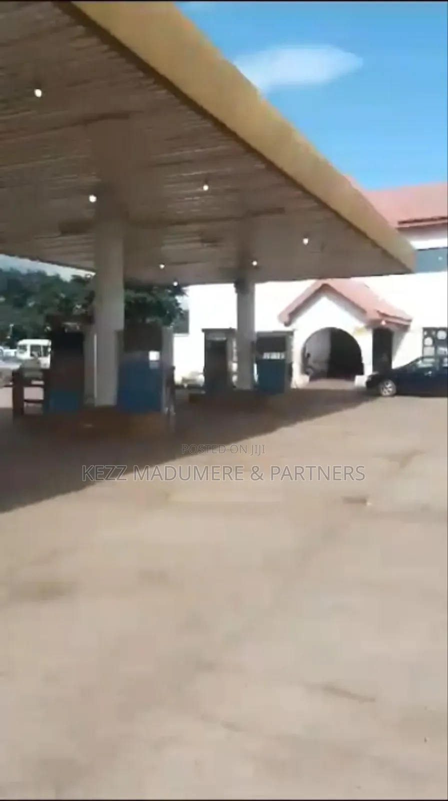 For Sale : Functional Filling Station in Enugu, Enugu State