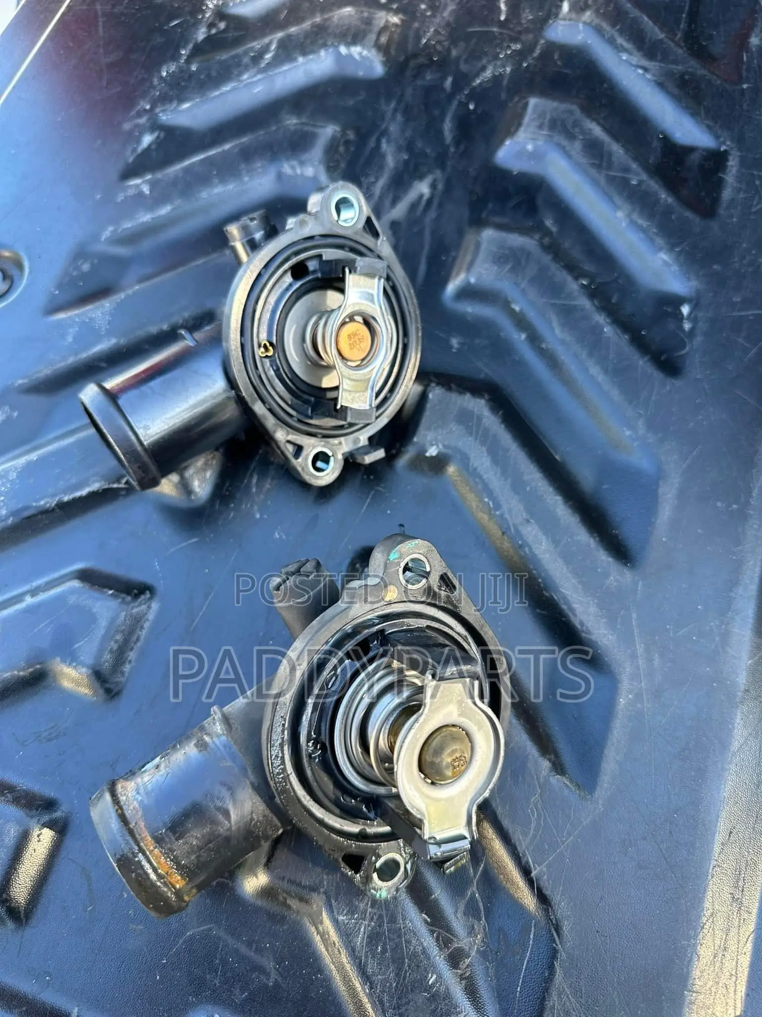 Chrysler Town Country Thermostat