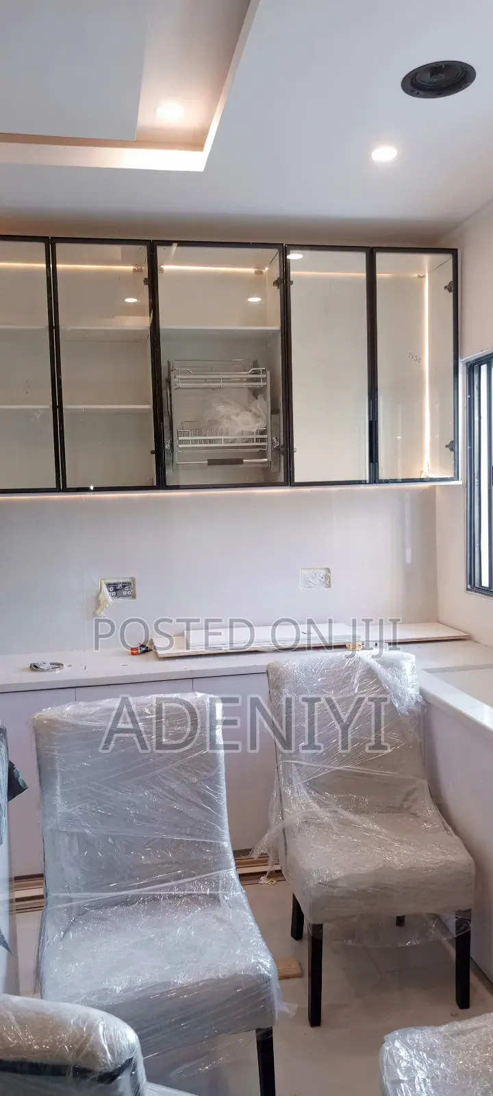 Kitchen Cabinet
