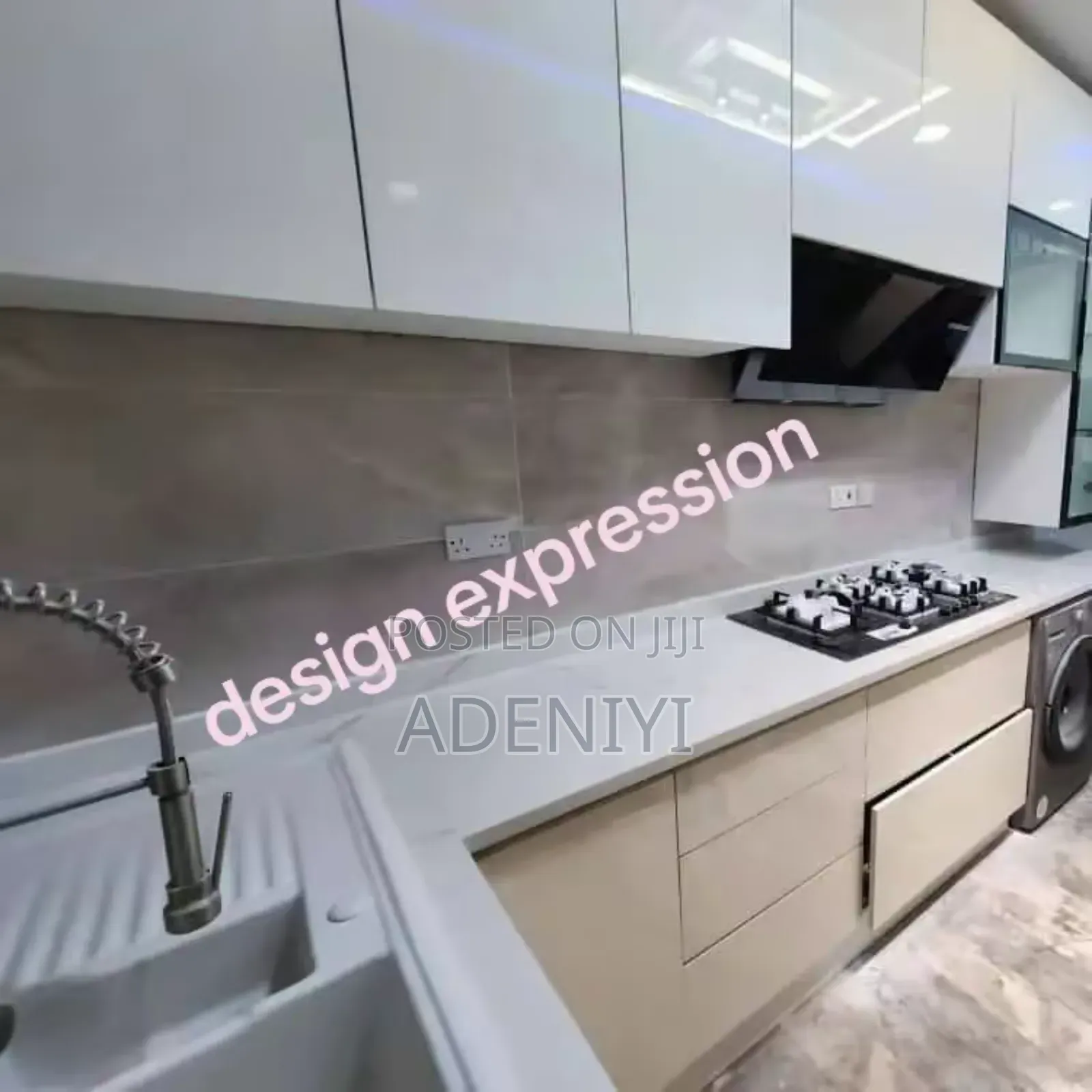 Kitchen Cabinet