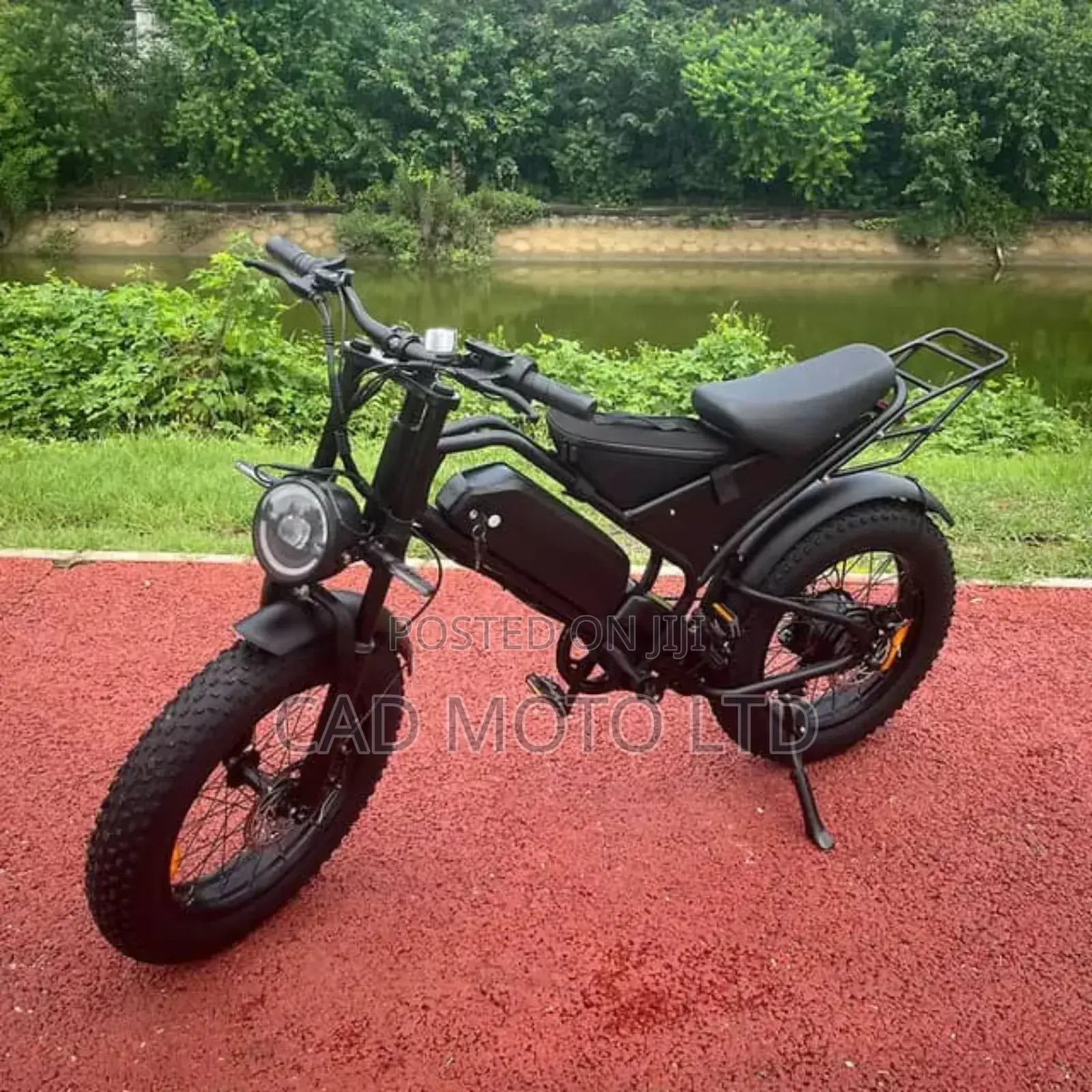 New CAD 100cc 2023 Black