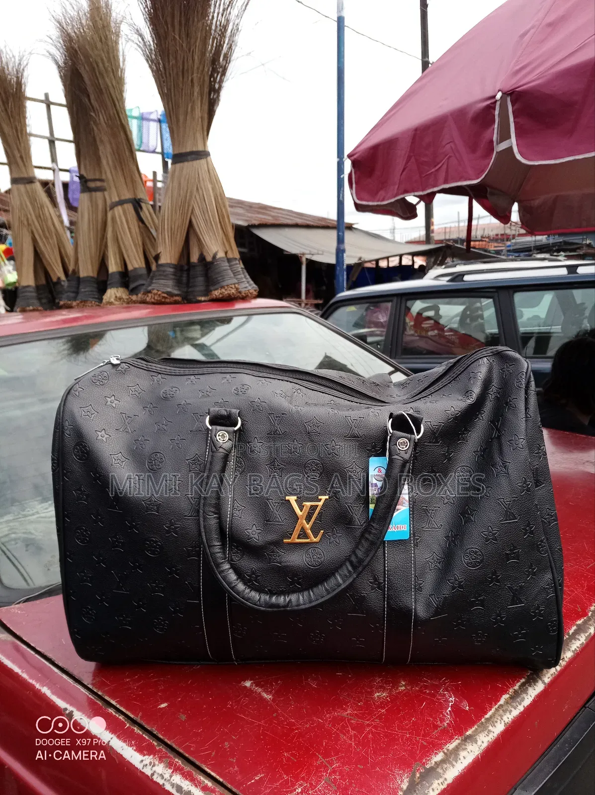 Traveling Bags 15,000 for Small Size