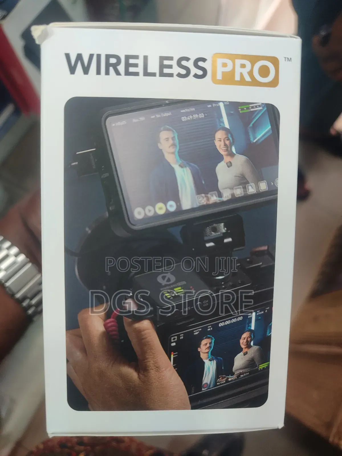 Rode Wireless Pro Microphone
